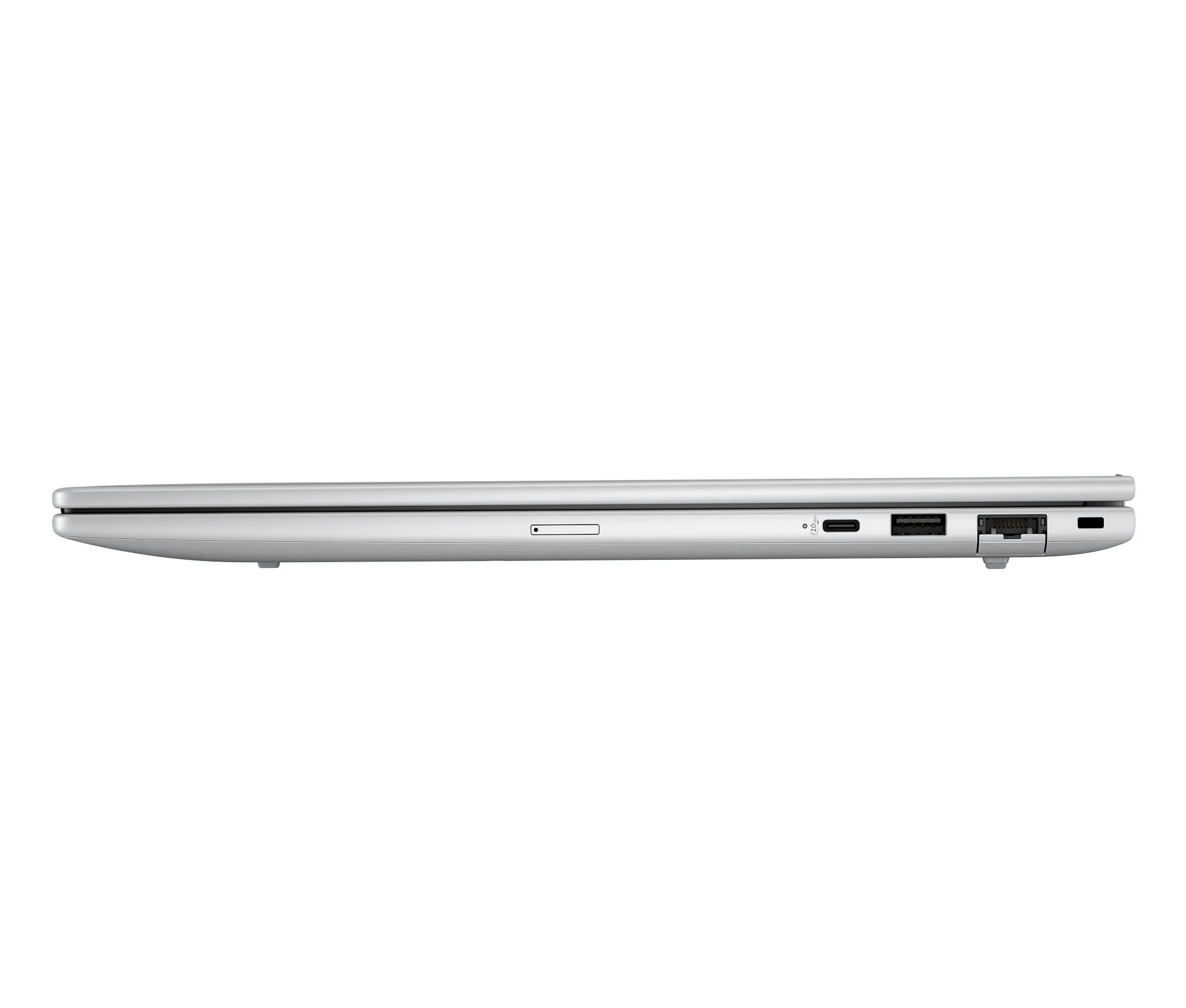 HP EliteBook 8 G1i 16" Ultra 5 225U, 16 GB, 512 GB, Win 11 Pro - b&auml;rbar dator, silver