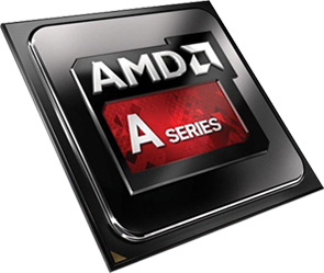 AMD A4 4020 3.2GHz, FM2+, Radeon HD 7480D -prosessori