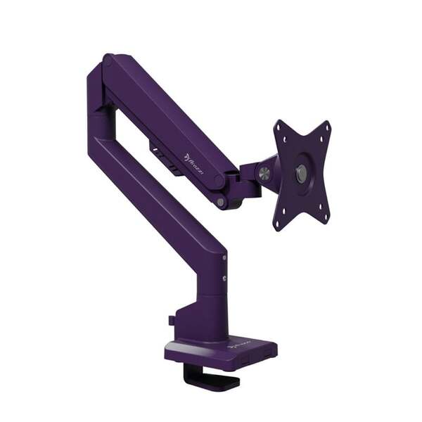 Arozzi Alzare Neo Kaasujousi -näyttövarsi, Purppura, 9 kg