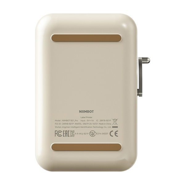 NIIMBOT B21 Pro 53 millimeters - label printer