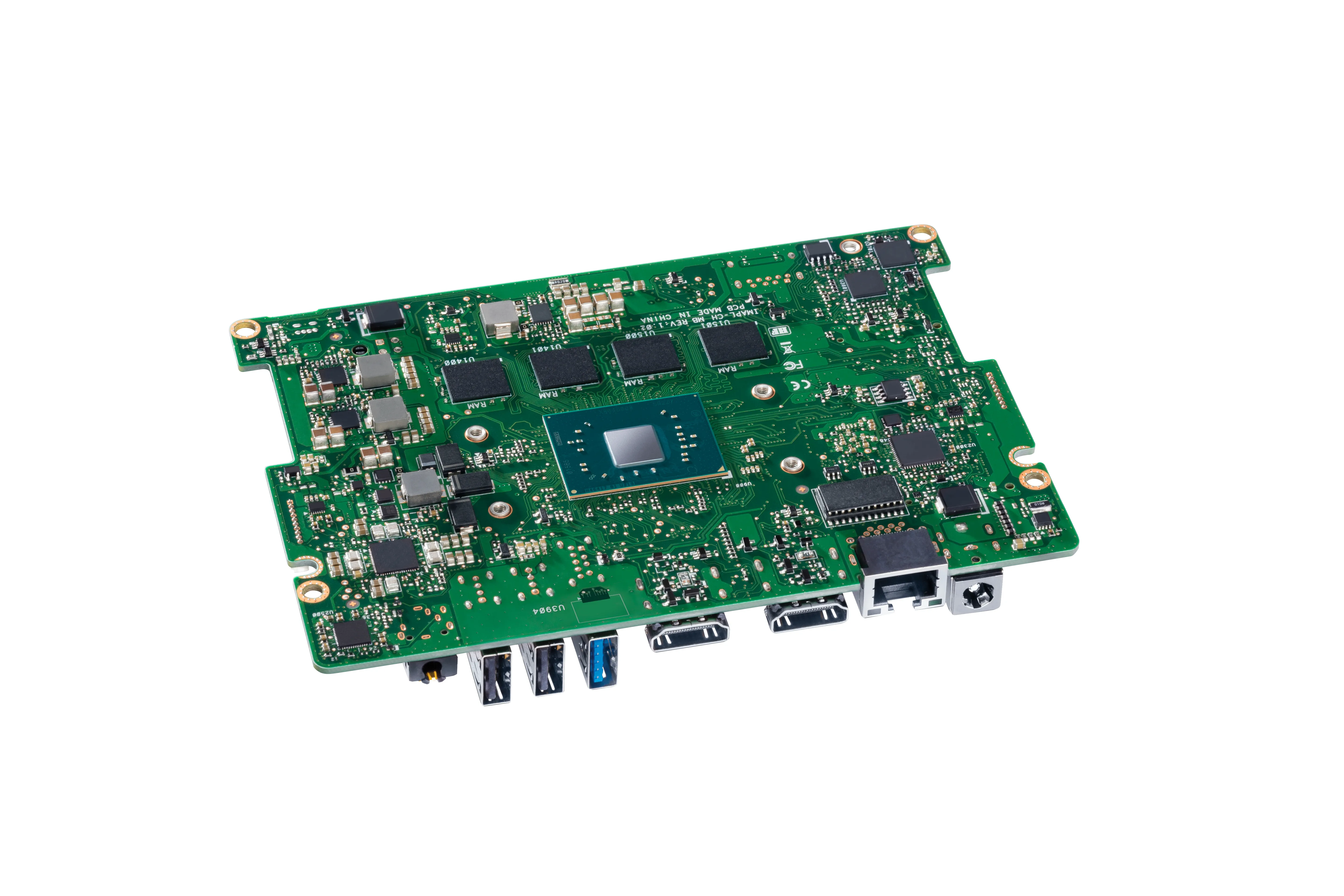 Intel NUC 8 Rugged Board NUC8CCHBN, 5 pack NUC - motherboard