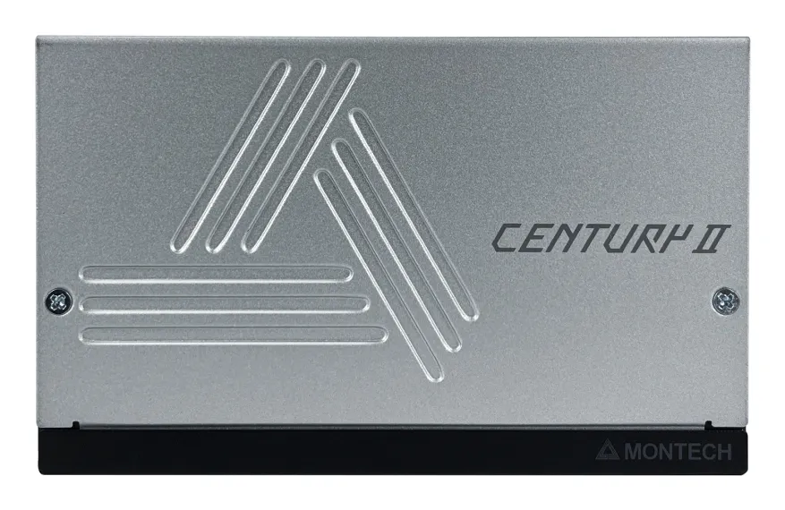 MONTECH CENTURY II 850W - PSU, 80 Plus Platinum