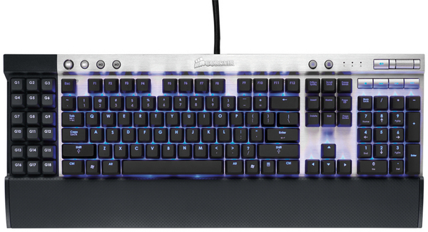 Vengeance K90 Cherry Red Mech