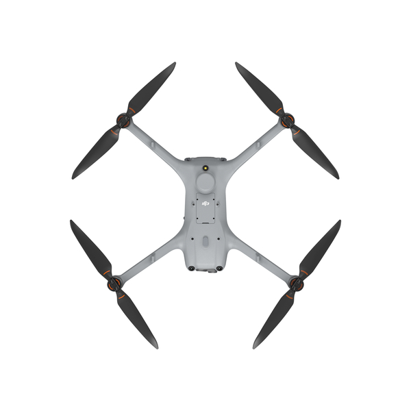 DJI Matrice 4TD Enterprise nelikopteri, 48 MP kamera ja l&auml;mp&ouml;kuvaus