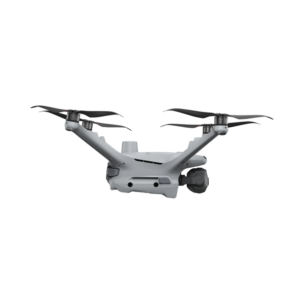 DJI Matrice 4TD Enterprise nelikopteri, 48 MP kamera ja l&auml;mp&ouml;kuvaus