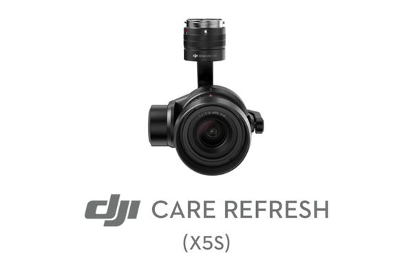 DJI Care 1 Year Refresh Zenmuse X5