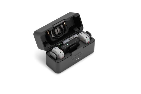 DJI Mic Mini 2S Charging Case