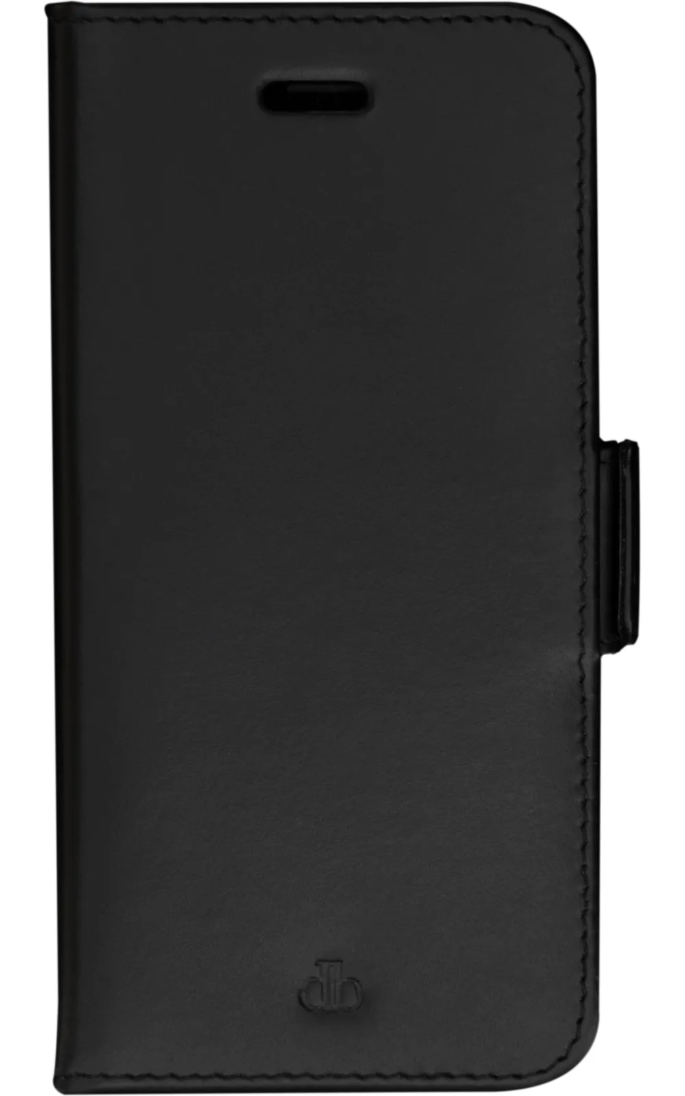 Dbramante1928 Copenhagen Slim, iPhone 14 Pro Max - Wallet Case, Black