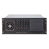 (NR)Black 4U W/5x3.5"