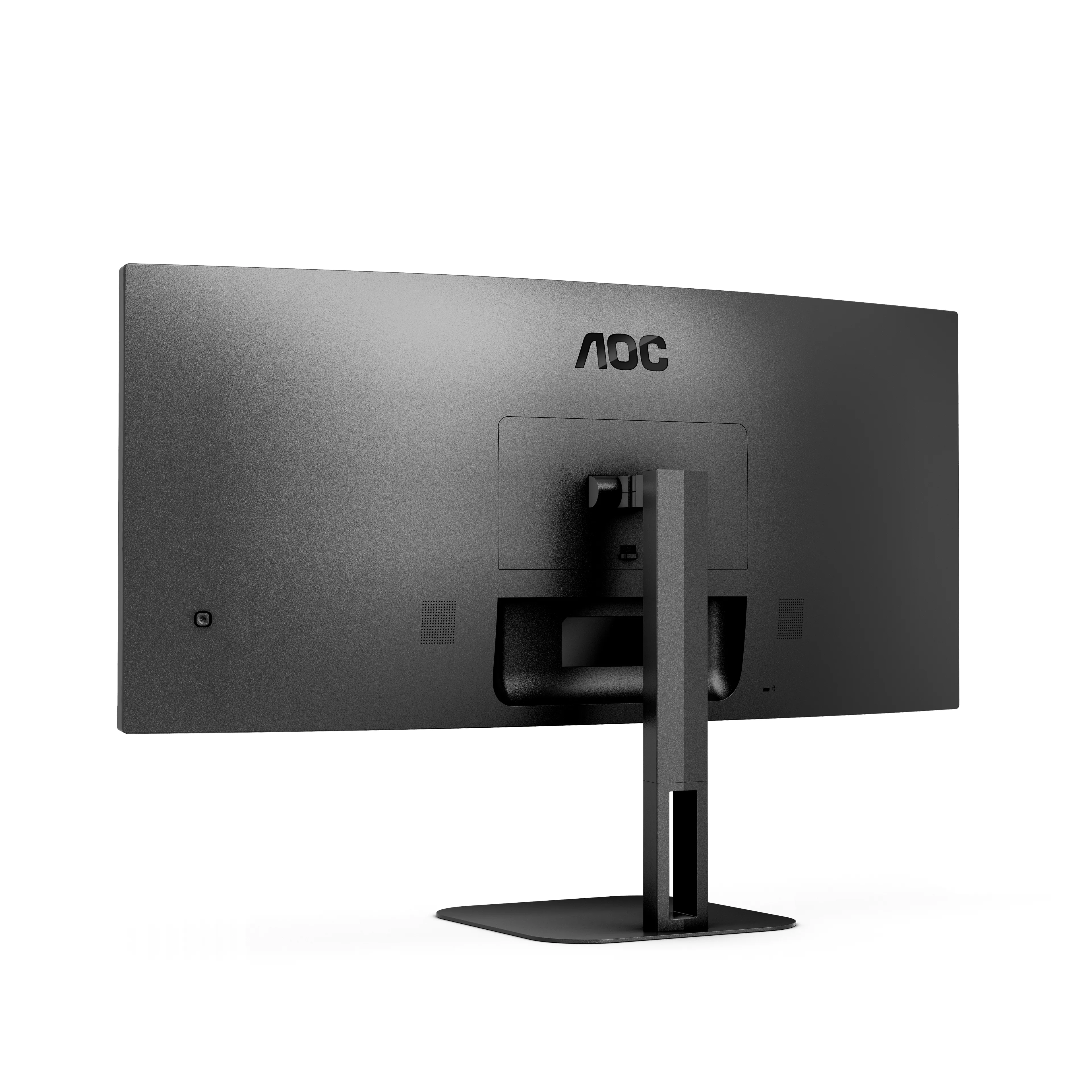 AOC CU34V5C 34" UWQHD, VA -kaareva n&auml;ytt&ouml;, USB-C hub