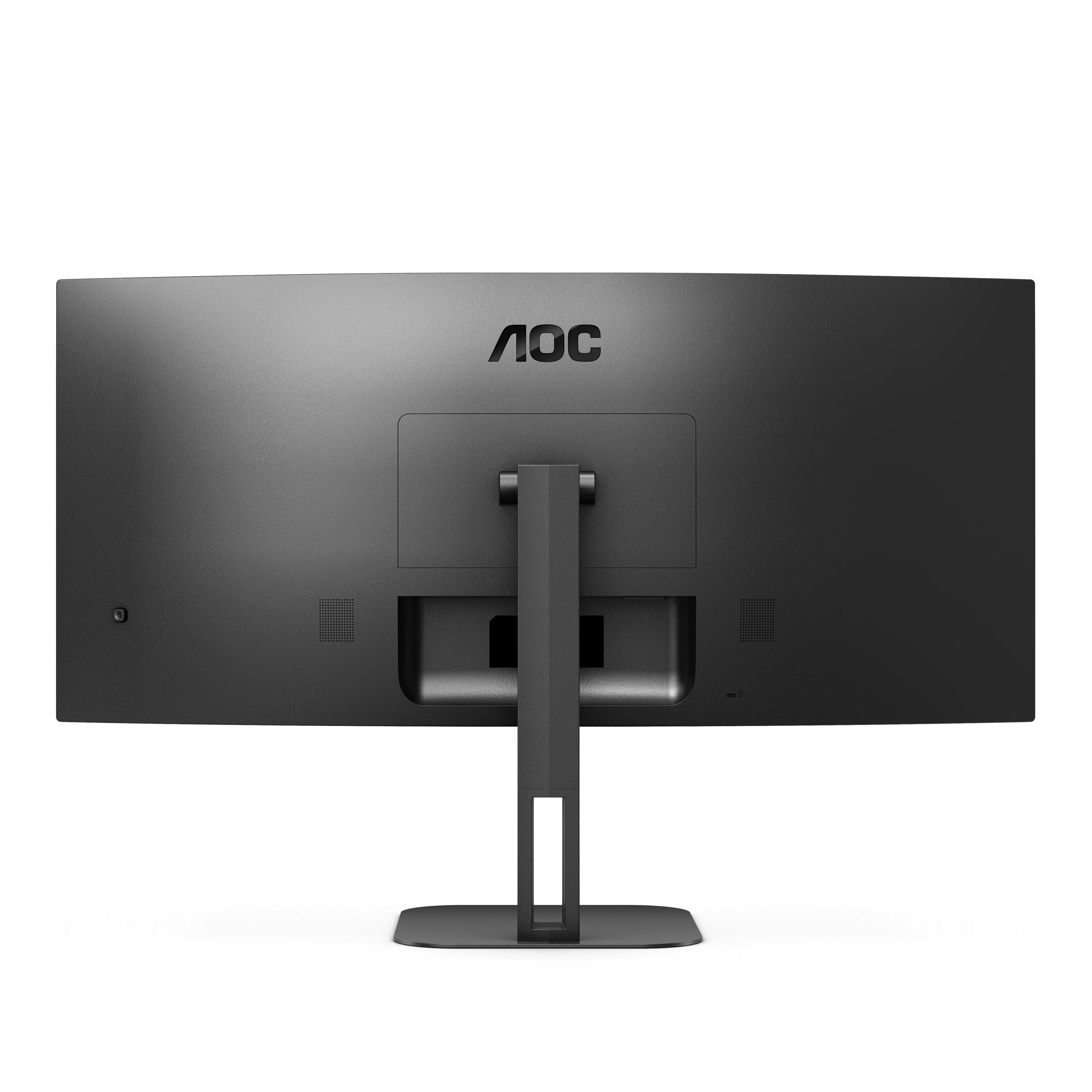 AOC CU34V5C 34" UWQHD, VA -kaareva n&auml;ytt&ouml;, USB-C hub