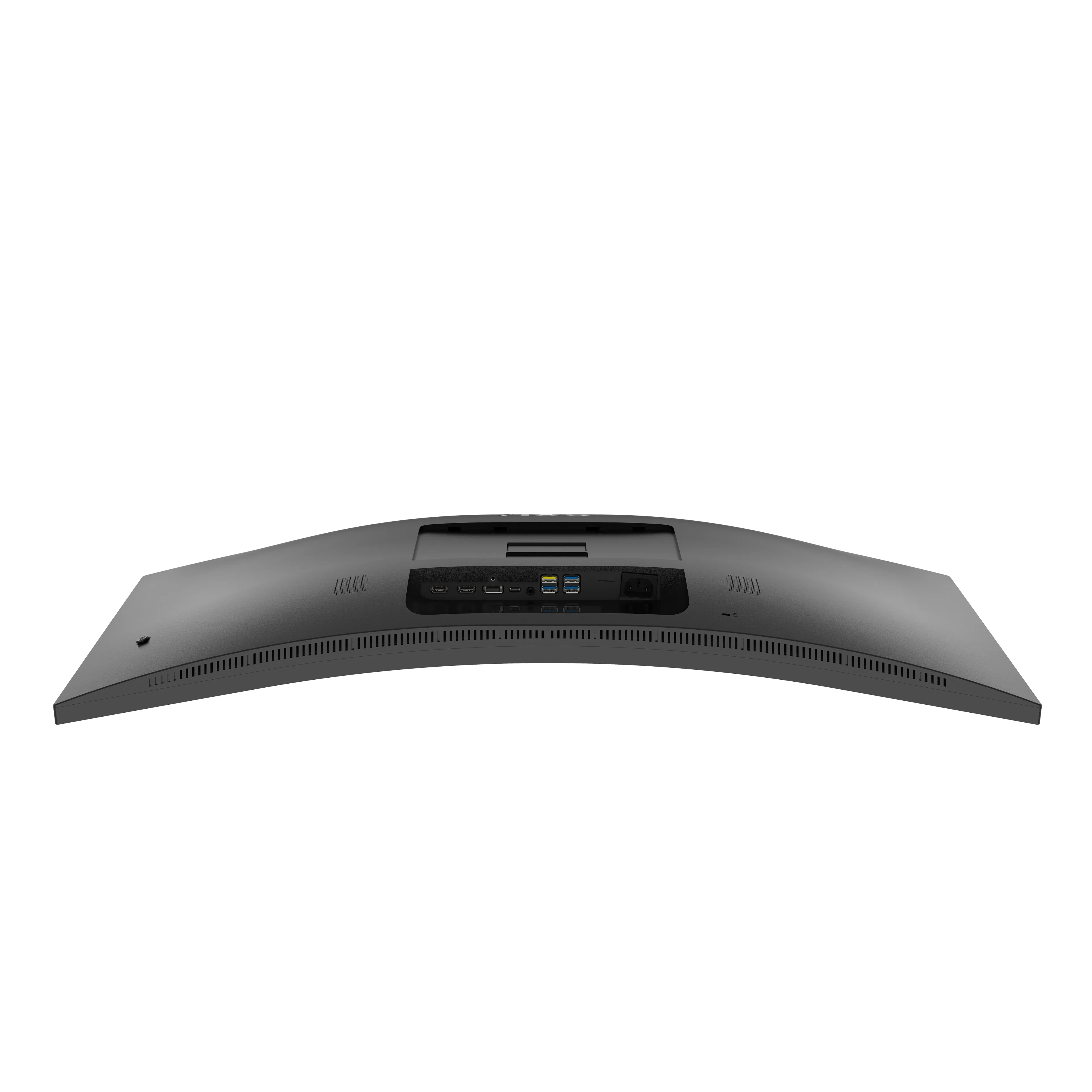 AOC CU34V5C 34" UWQHD, VA -kaareva n&auml;ytt&ouml;, USB-C hub