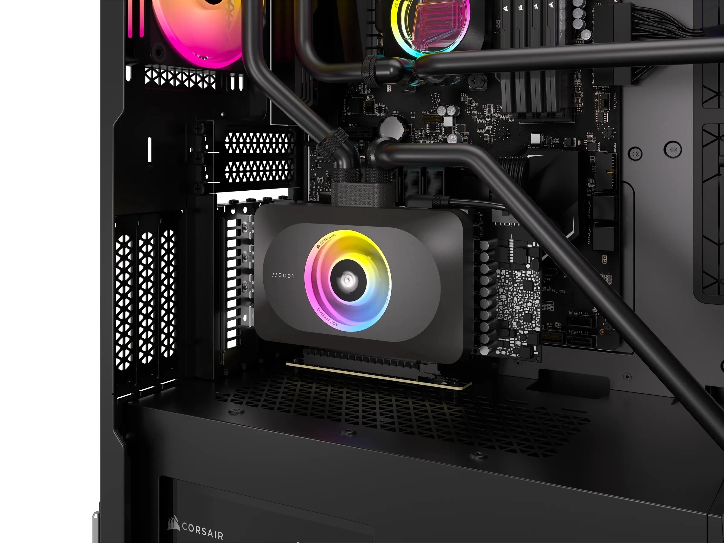 Corsair iCUE Link XG3 RGB Water Block (7900 XT(X))