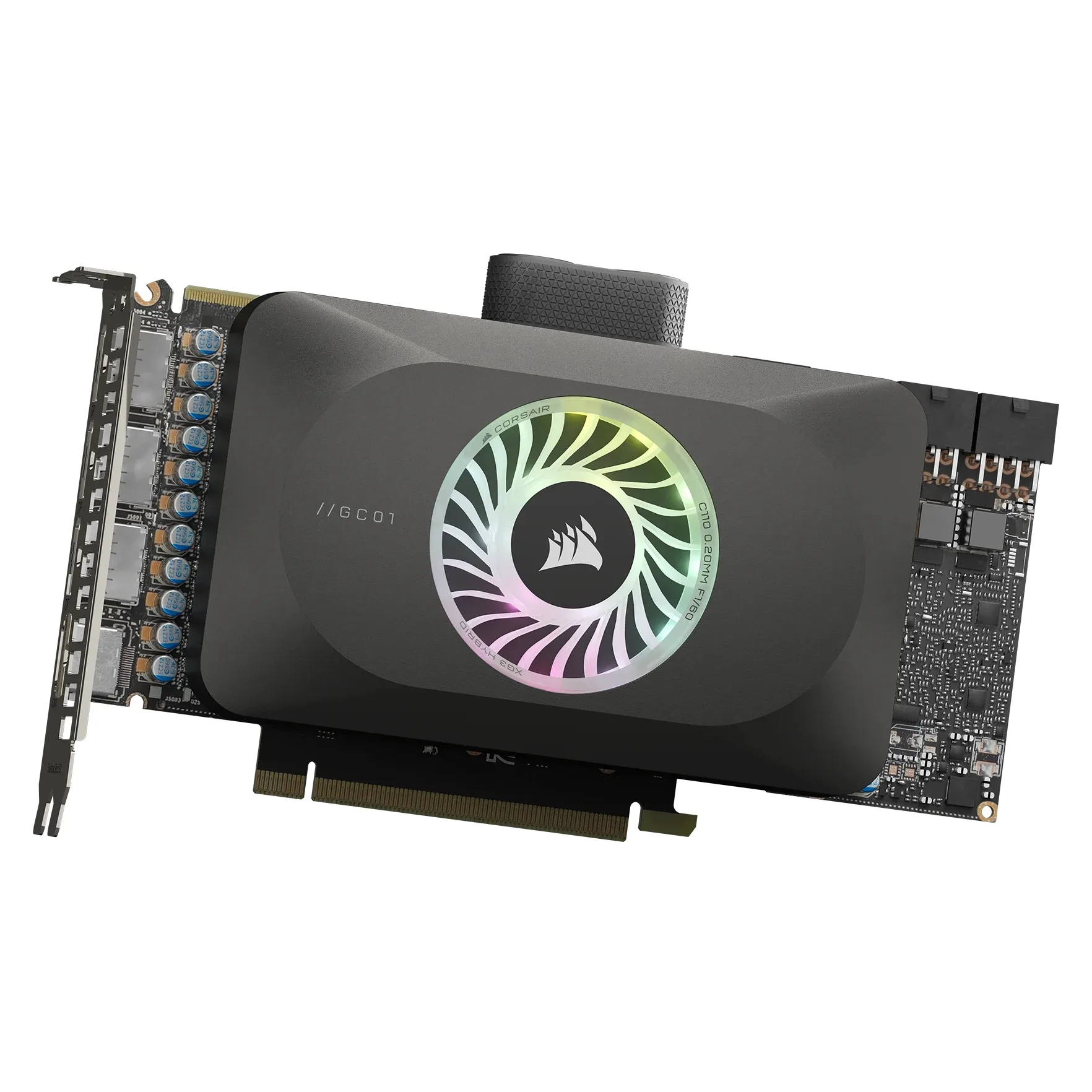 Corsair iCUE Link XG3 RGB Water Block (7900 XT(X))