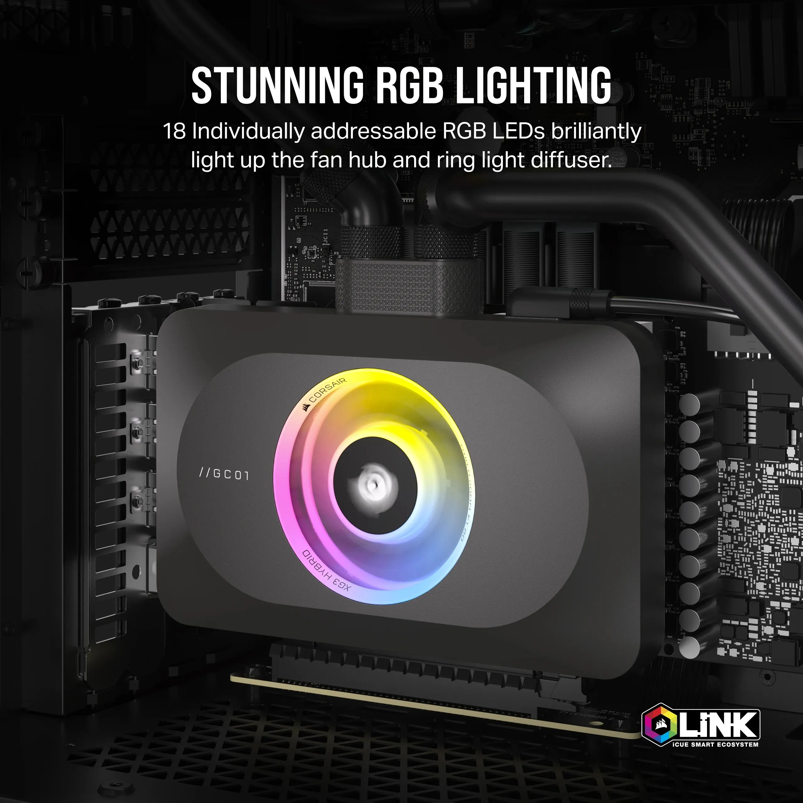 Corsair iCUE Link XG3 RGB Water Block (7900 XT(X))