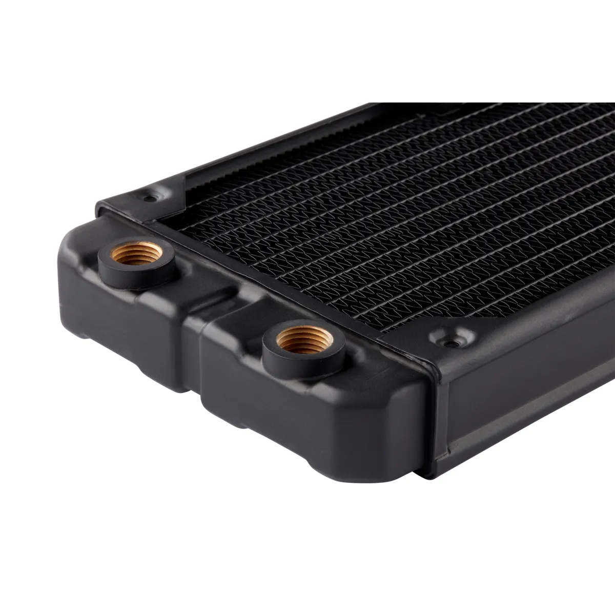 Corsair Hydro X Series XR5, Water Cooling Radiator, 140 mm, Black