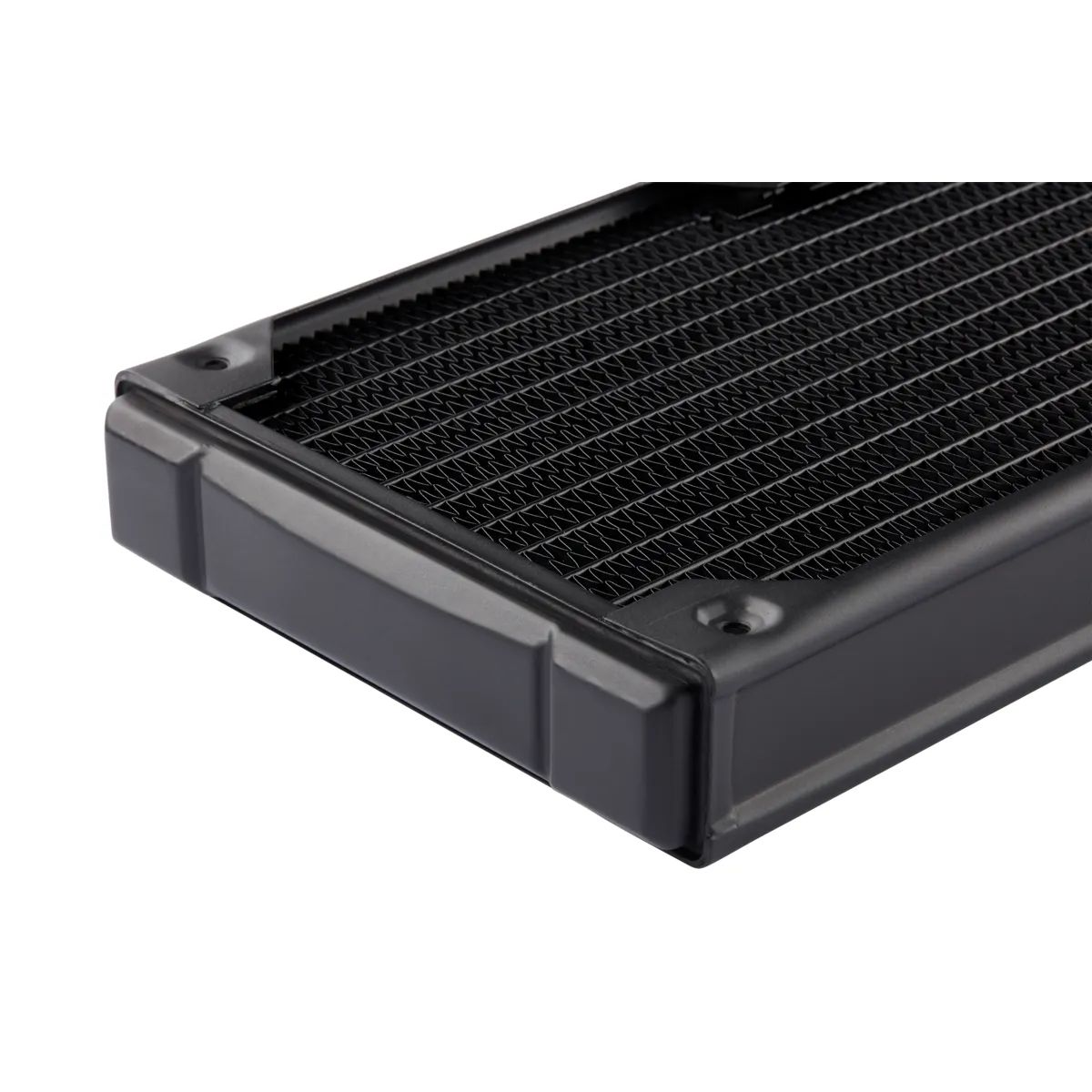 Corsair Hydro X Series XR5, Water Cooling Radiator, 140 mm, Black