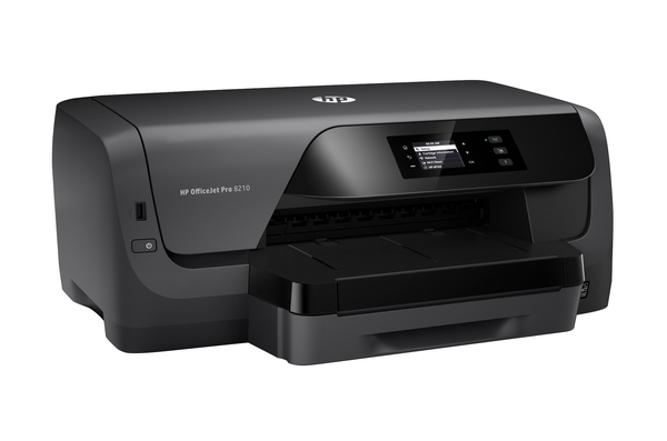 HP Officejet Pro 8210 Duplex, A4 - colour Inkjet printer