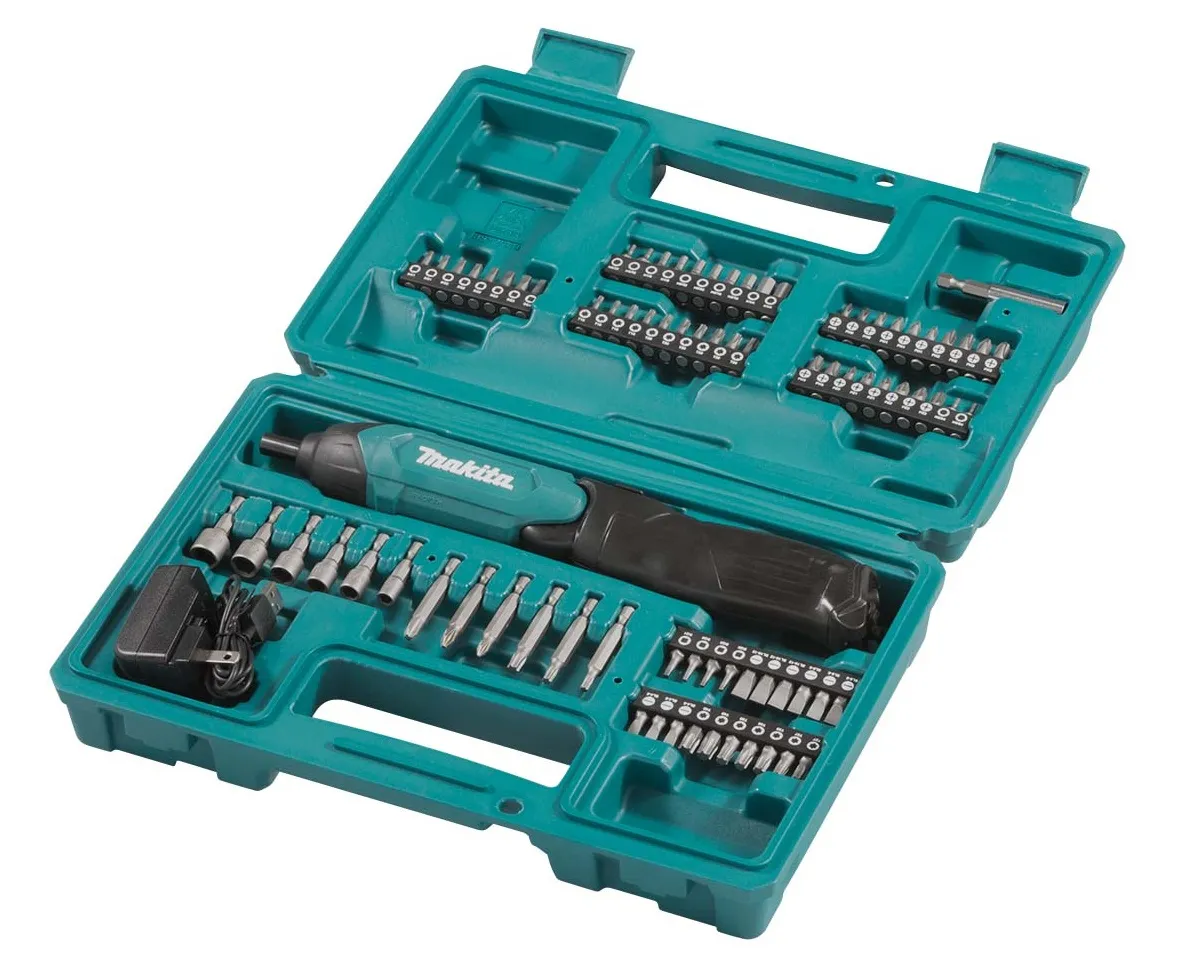 Makita DF001DW - cordless screwdriver