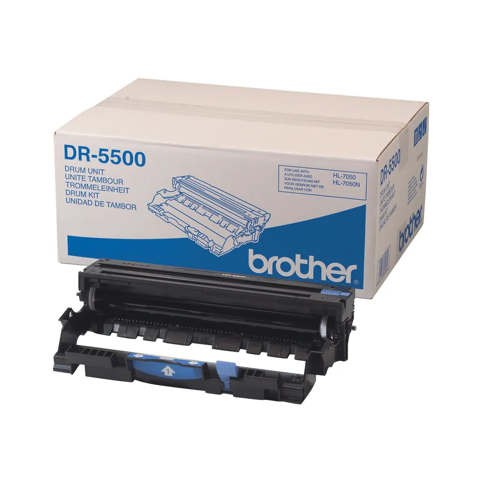 Brother DR5500 - Rumpusarja - 1 - 40 000 sivua malleihin HL-7050, 7050N