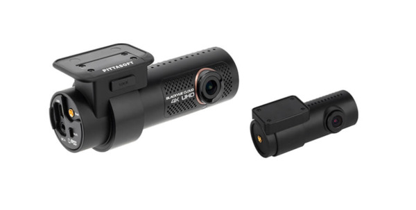 BLACKVUE Bilkamera DR900X Plus