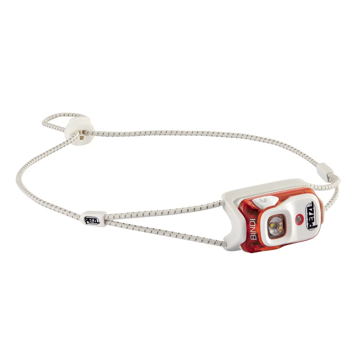 Petzl BINDI orange - E102AA01