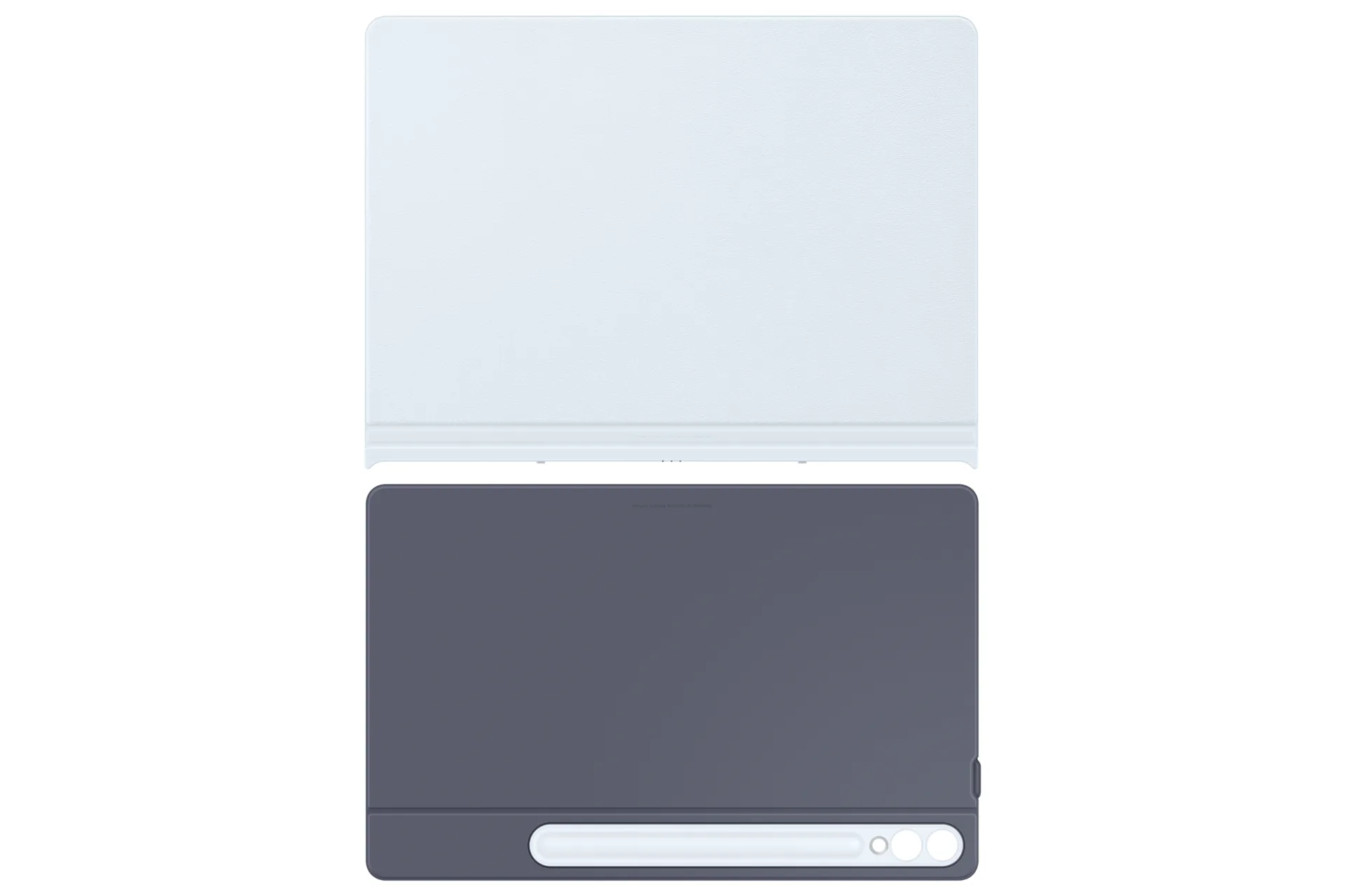 Samsung S9+/S10+ Smart Book -suojakotelo, Sininen