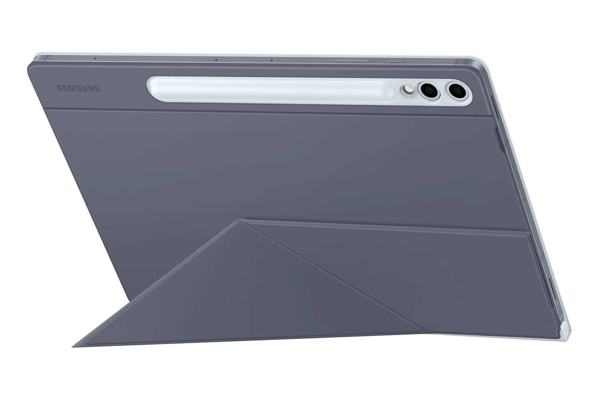 Samsung S9+/S10+ Smart Book -suojakotelo, Sininen