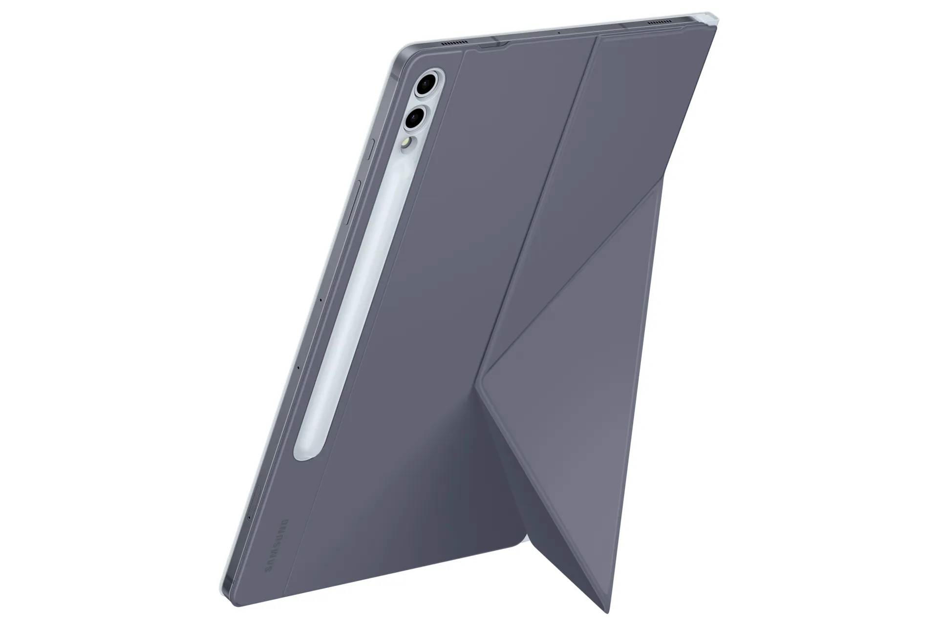 Samsung S9+/S10+ Smart Book - cover, Blue