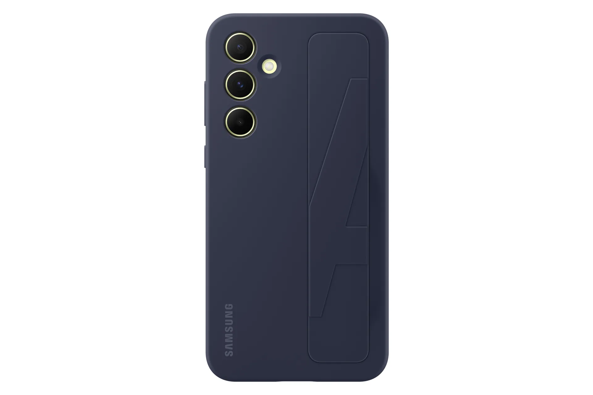 Samsung Galaxy A55 Standing Grip Case, Black