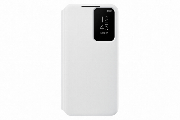 Samsung Galaxy S22 Smart View Cover - fodral, Vit