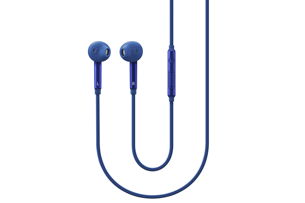 SAMSUNG HF STEREO IN EAR FIT BLUE