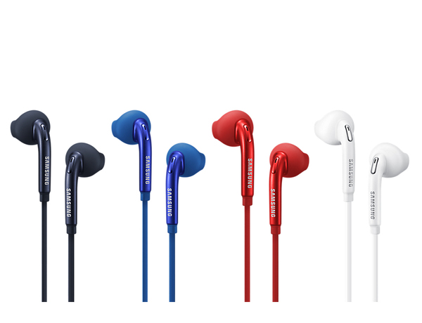 SAMSUNG HF STEREO IN EAR FIT BLUE