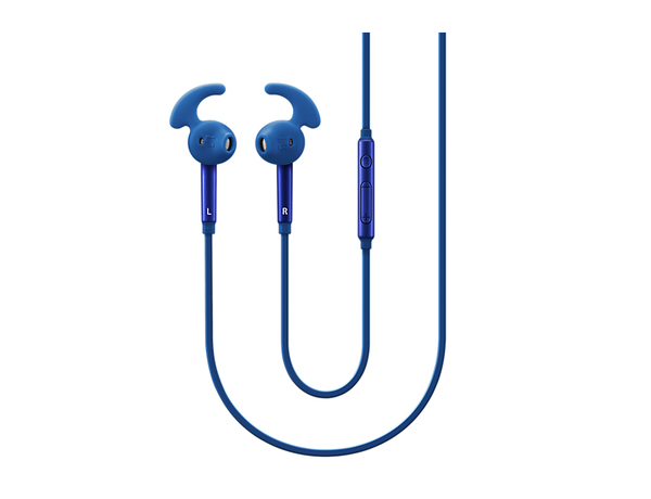 SAMSUNG HF STEREO IN EAR FIT BLUE