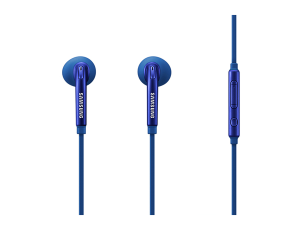 SAMSUNG HF STEREO IN EAR FIT BLUE