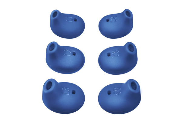 SAMSUNG HF STEREO IN EAR FIT BLUE