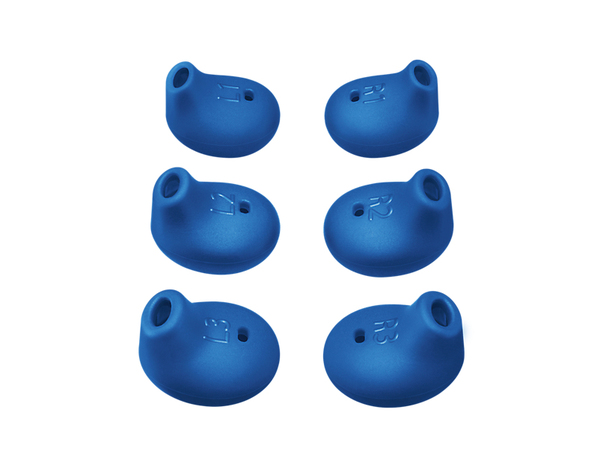 SAMSUNG HF STEREO IN EAR FIT BLUE