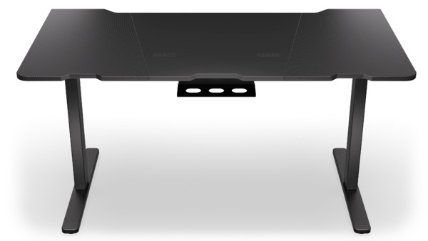 Endorfy Sit-Stand-Desk Atlas L Electric - elektriskt spelbord, Svart, 150x78cm Endorfy Sit-Stand-Desk Atlas L Electric - elektriskt spelbord, Svart, 150x78cm