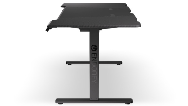 Endorfy Sit-Stand-Desk Atlas L Electric - elektriskt spelbord, Svart, 150x78cm Endorfy Sit-Stand-Desk Atlas L Electric - elektriskt spelbord, Svart, 150x78cm