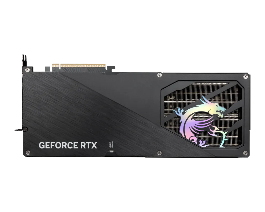 MSI GeForce RTX 5090 32GB Gaming Trio OC -näytönohjain + NVIDIA Bundle: Borderlands 4