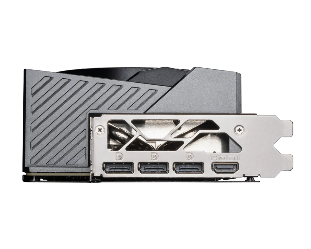 MSI GeForce RTX 5090 32GB Gaming Trio OC -näytönohjain + NVIDIA Bundle: Borderlands 4