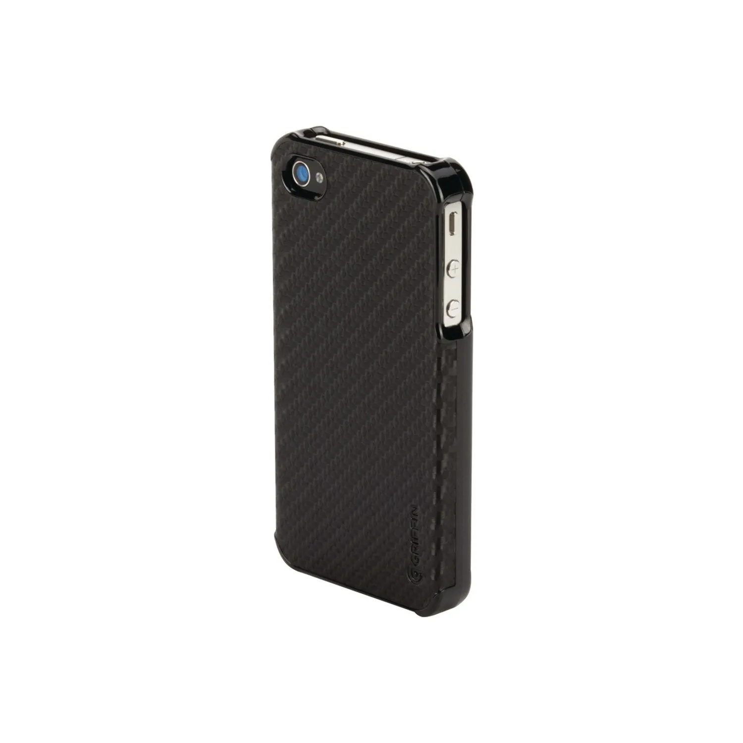 Griffin Elan Form Graphite: Black iPhone 4s/iPhone 4