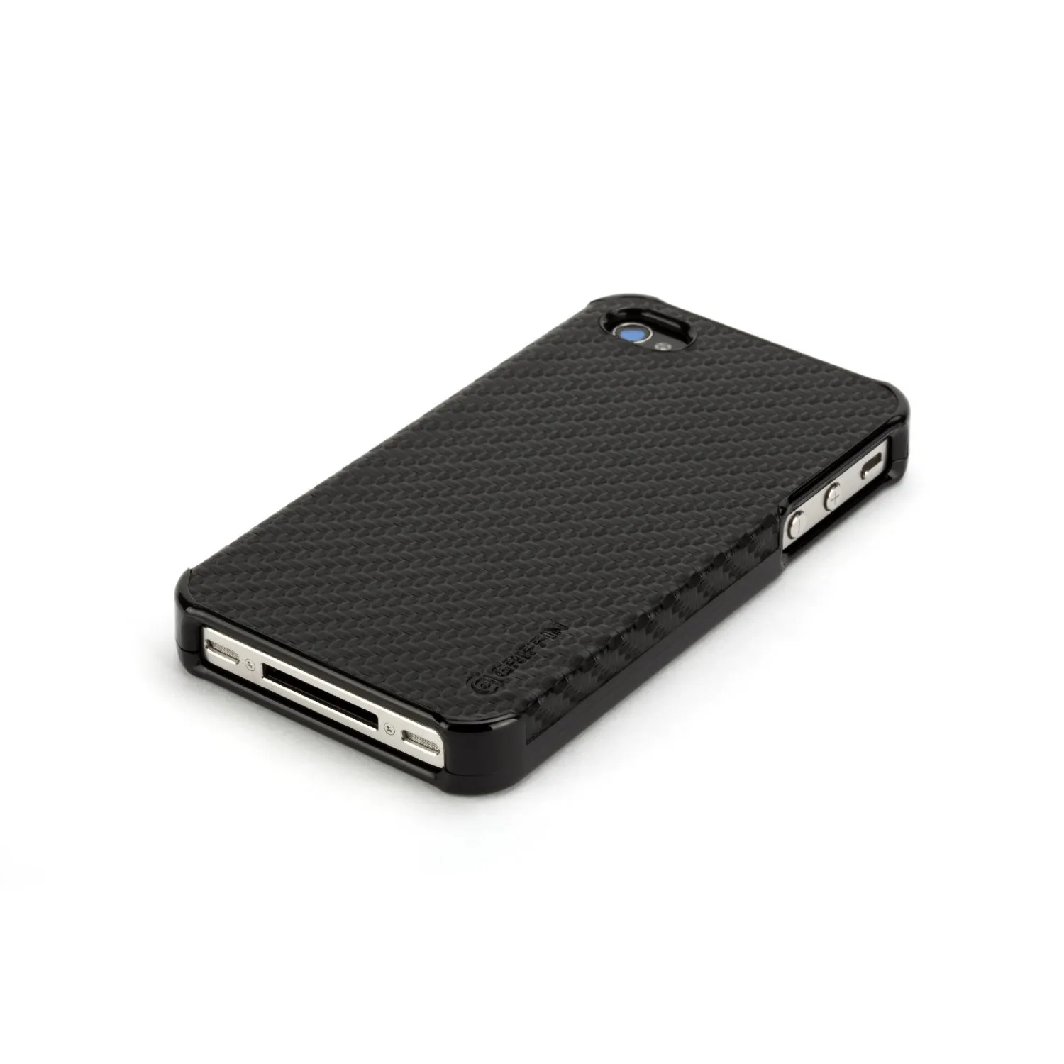 Griffin Elan Form Graphite: Black iPhone 4s/iPhone 4