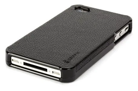 Griffin Elan Form Graphite: Black iPhone 4s/iPhone 4