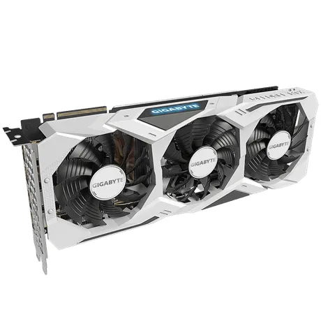 Gigabyte GeForce RTX 2070 SUPER Gaming OC 3X White Edition 8GB - Graphics card