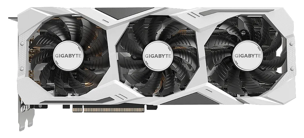 Gigabyte GeForce RTX 2070 SUPER Gaming OC 3X White Edition 8GB - Graphics card