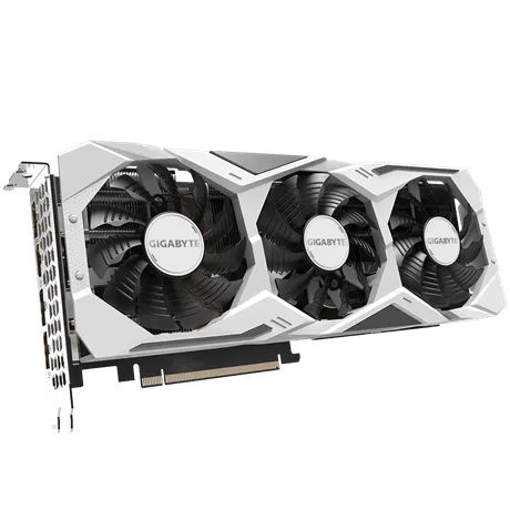 Gigabyte GeForce RTX 2070 SUPER Gaming OC 3X White Edition 8GB - Graphics card
