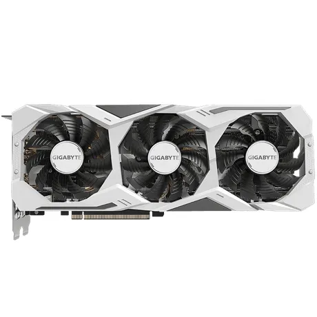 Gigabyte GeForce RTX 2070 SUPER Gaming OC 3X White Edition 8GB - Graphics card