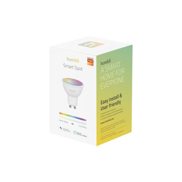 Hombli Smart Spot 5W RGB &amp; CCT (GU10)