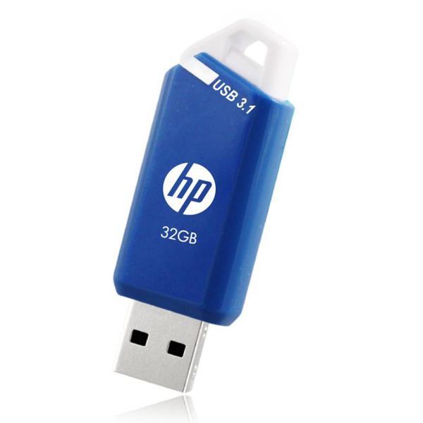 x755w USB Stick 32GB Capless